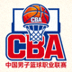 中国男子篮球职业联赛CBA标志